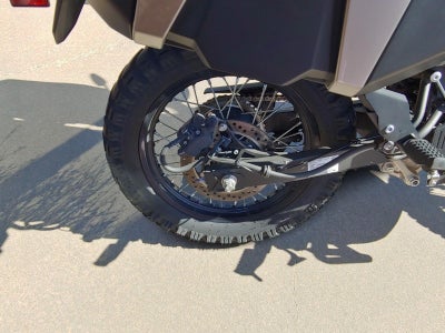 2022 KAWASAKI KLR650 Base