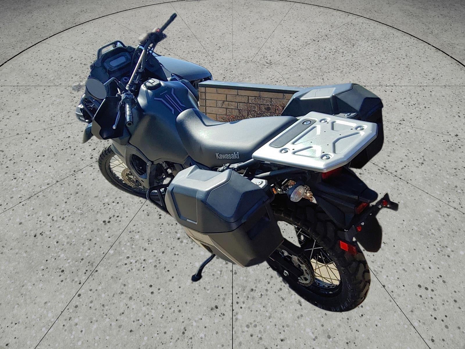 2022 KAWASAKI KLR650 Base