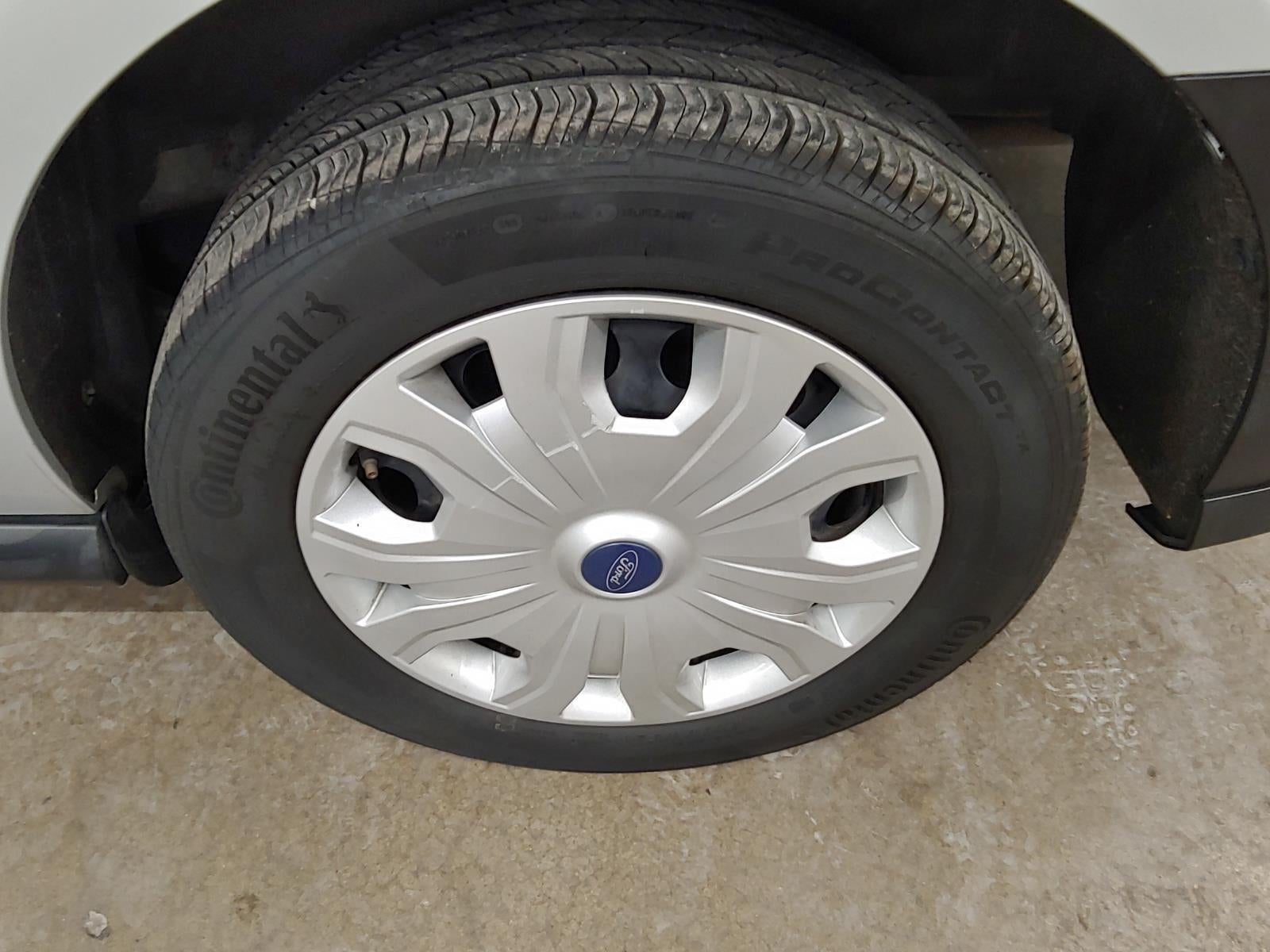 2021 Ford Transit Connect Wagon XL