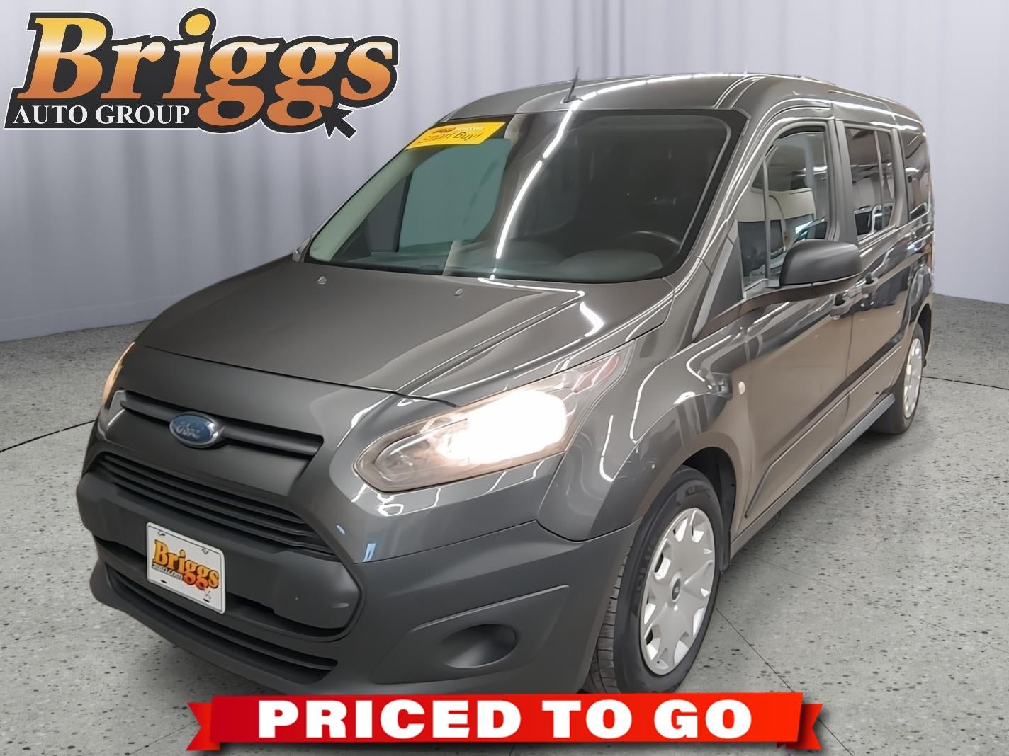 2017 Ford Transit Connect Wagon XL