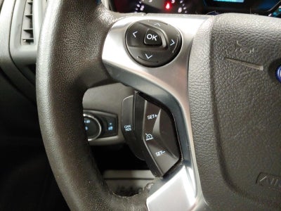2017 Ford Transit Connect Wagon XL