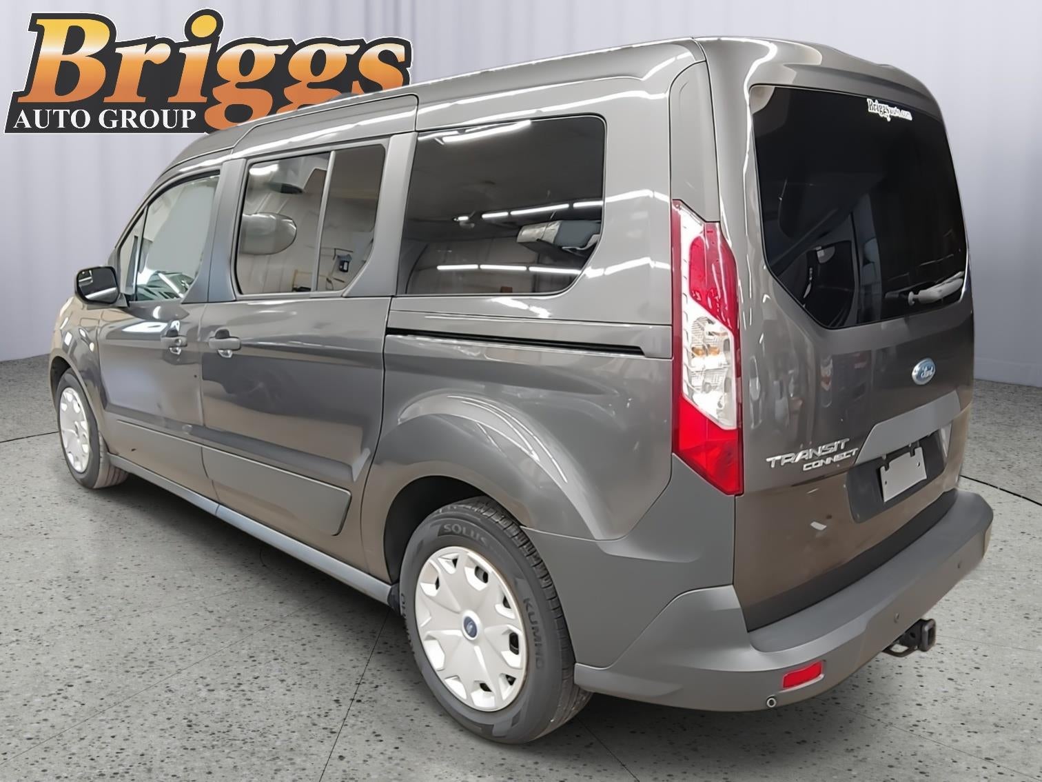 2017 Ford Transit Connect Wagon XL