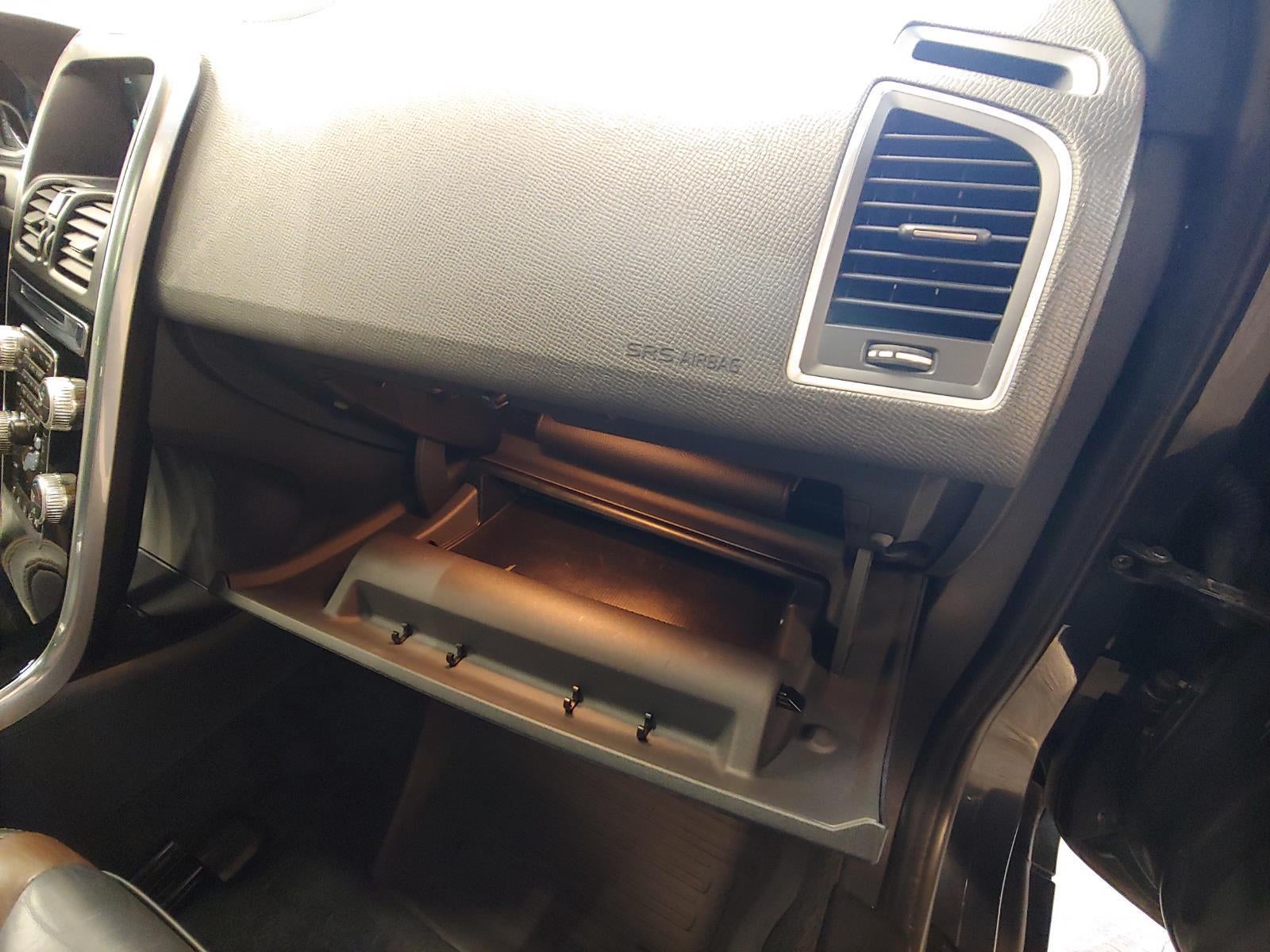 2015 Volvo XC60 T6 Platinum