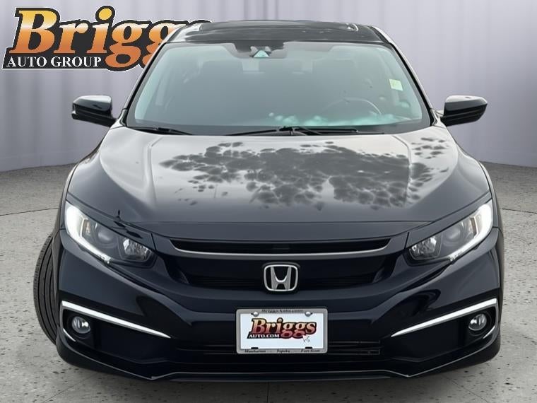 2021 Honda Civic Sedan EX