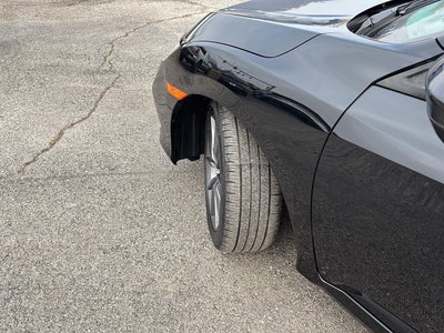 2021 Honda Civic Sedan EX