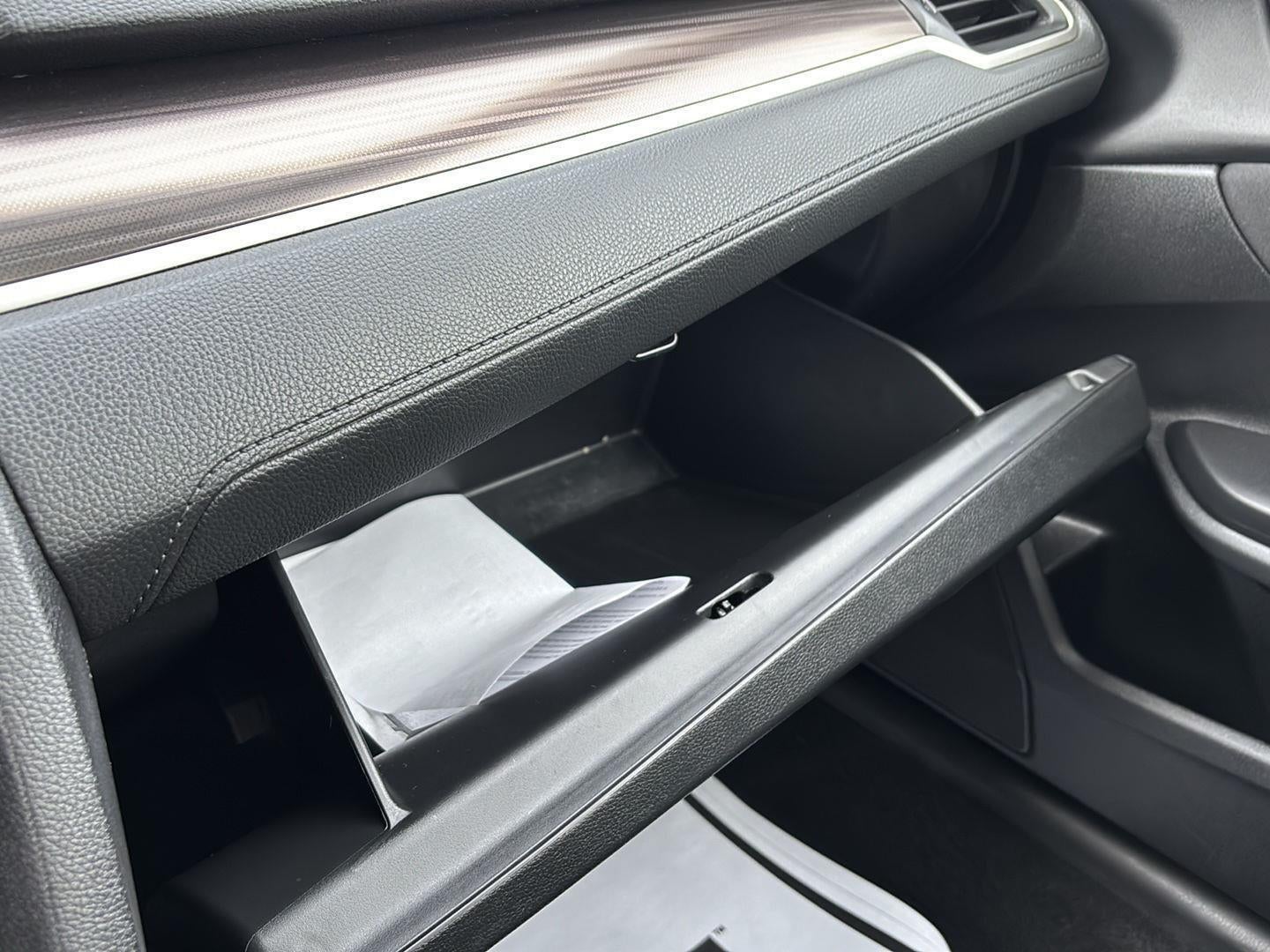 2021 Honda Civic Sedan EX