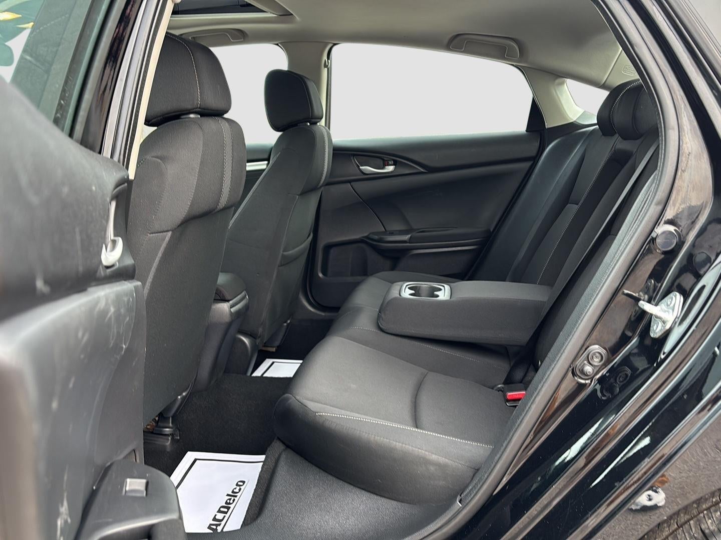 2021 Honda Civic Sedan EX