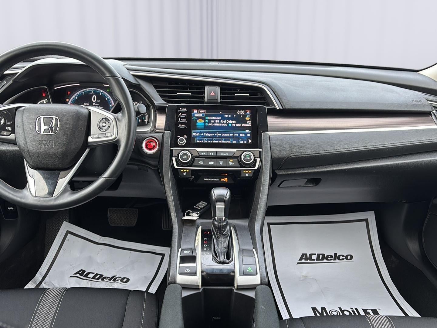 2021 Honda Civic Sedan EX