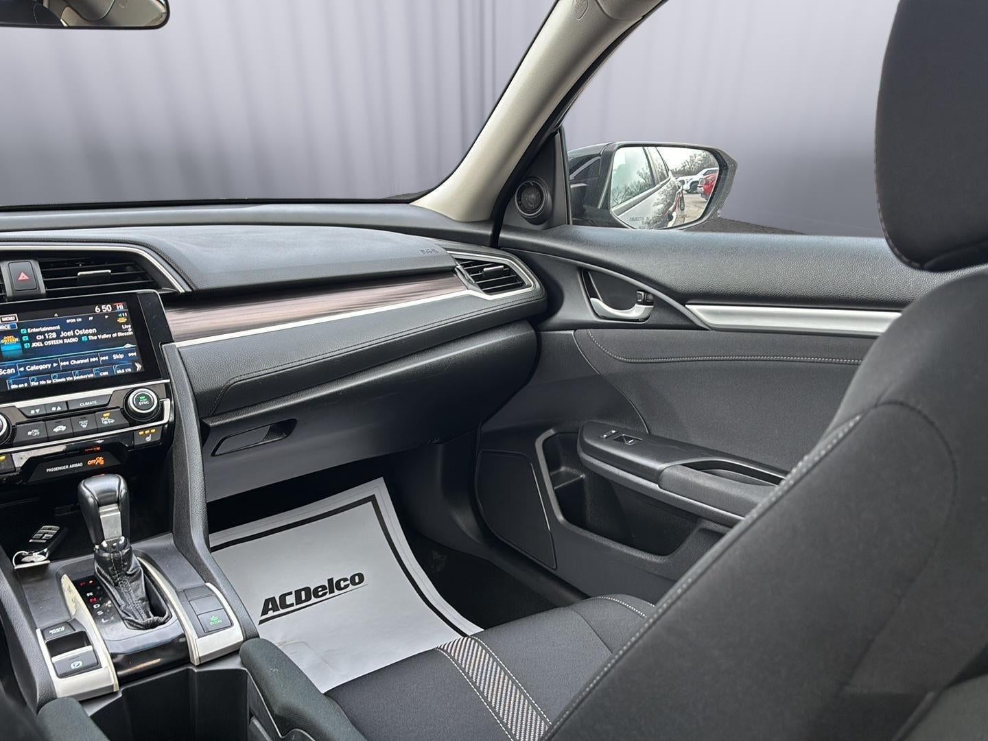 2021 Honda Civic Sedan EX