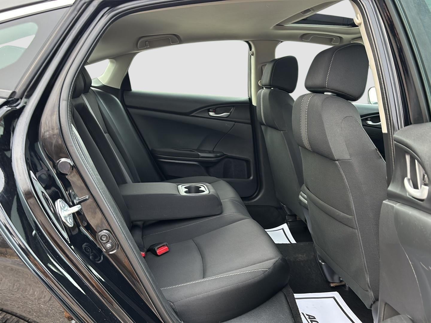 2021 Honda Civic Sedan EX