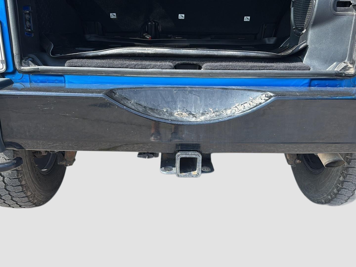 2014 Jeep Wrangler Unlimited Altitude