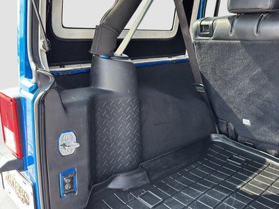 2014 Jeep Wrangler Unlimited Altitude