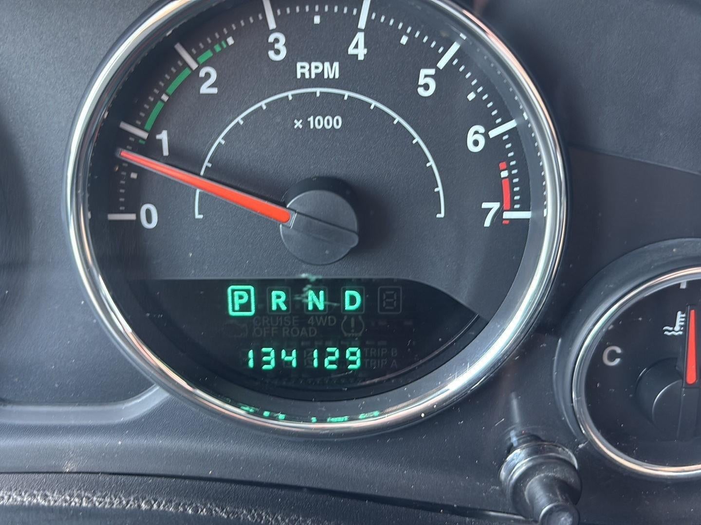 2014 Jeep Wrangler Unlimited Altitude