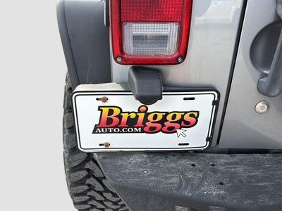 2013 Jeep Wrangler Unlimited Rubicon