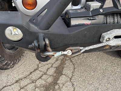 2013 Jeep Wrangler Unlimited Rubicon