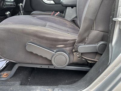 2013 Jeep Wrangler Unlimited Rubicon