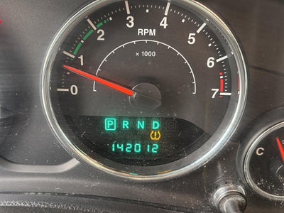 2013 Jeep Wrangler Unlimited Rubicon