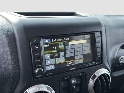 2013 Jeep Wrangler Unlimited Rubicon