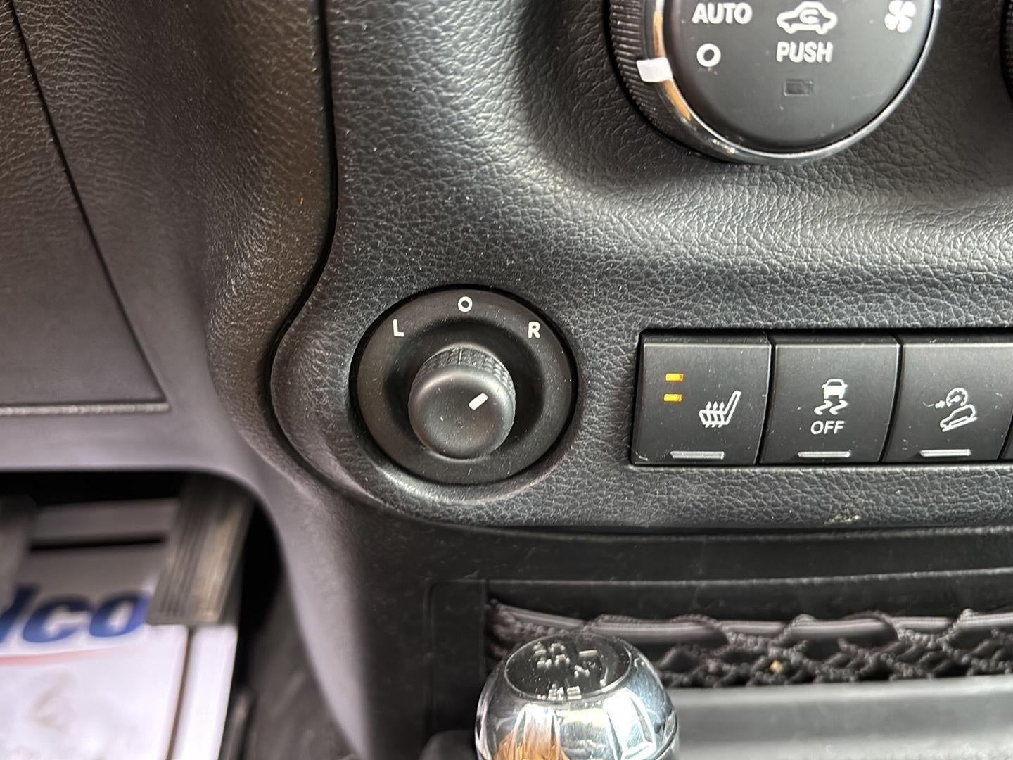 2013 Jeep Wrangler Unlimited Rubicon