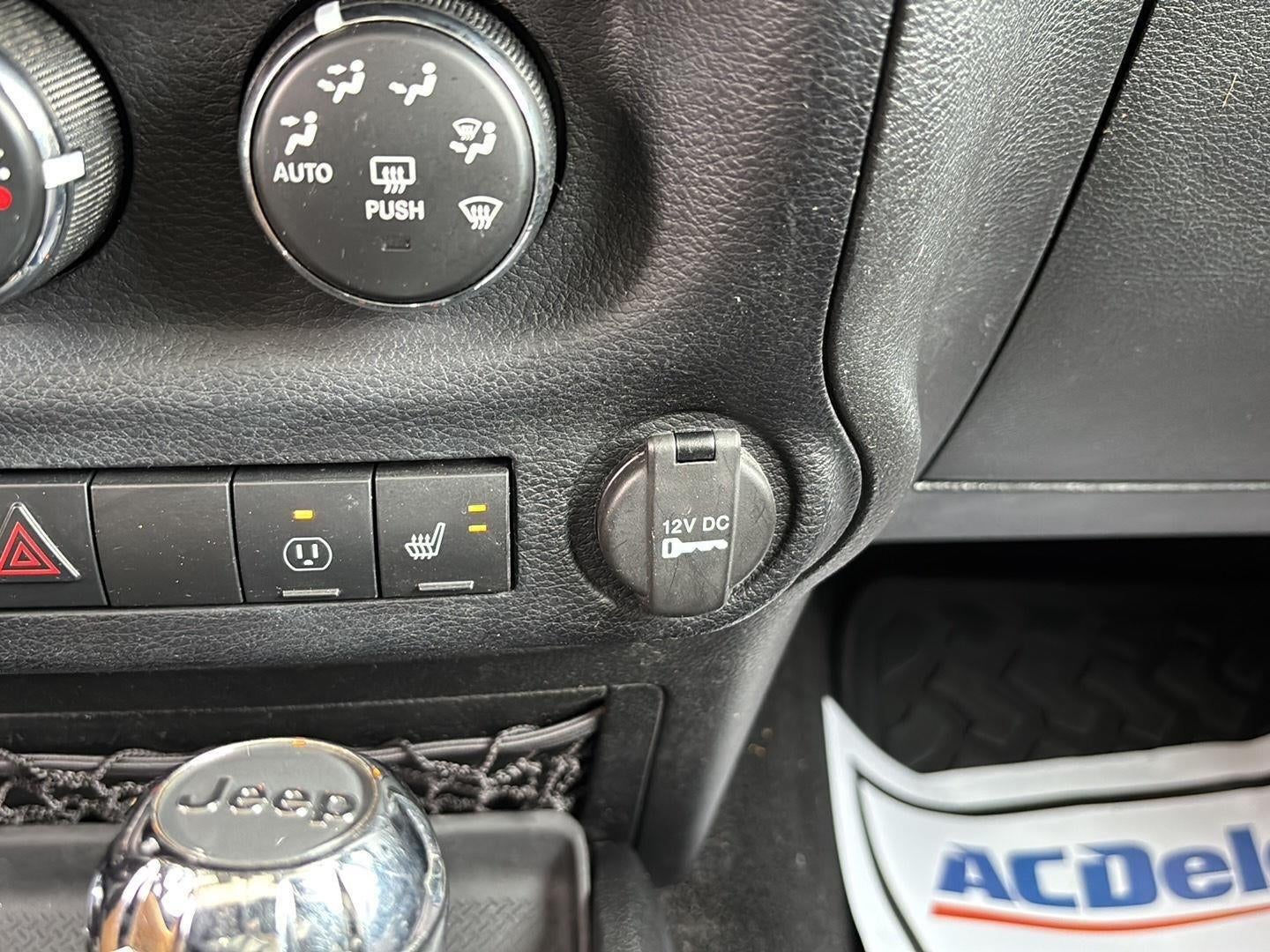 2013 Jeep Wrangler Unlimited Rubicon