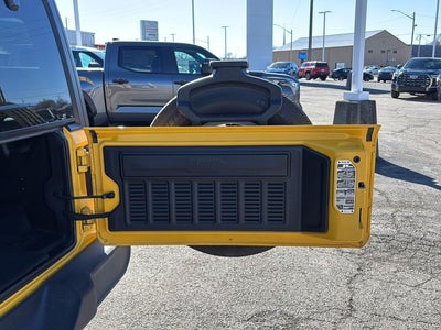 2021 Jeep WRANGLER UNLIMITED Base