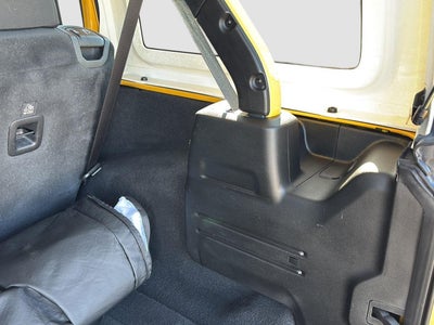 2021 Jeep WRANGLER UNLIMITED Base