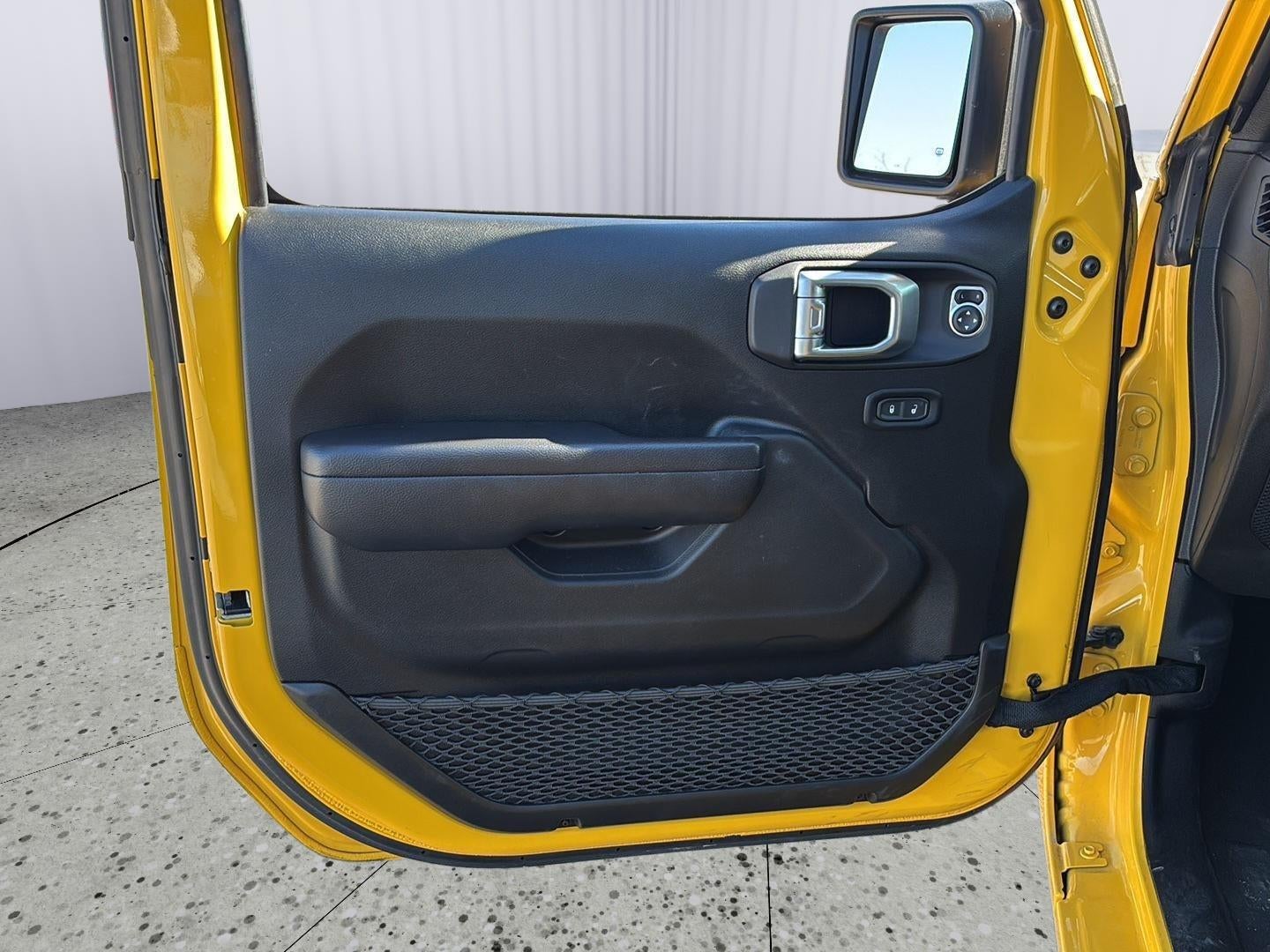 2021 Jeep WRANGLER UNLIMITED Base