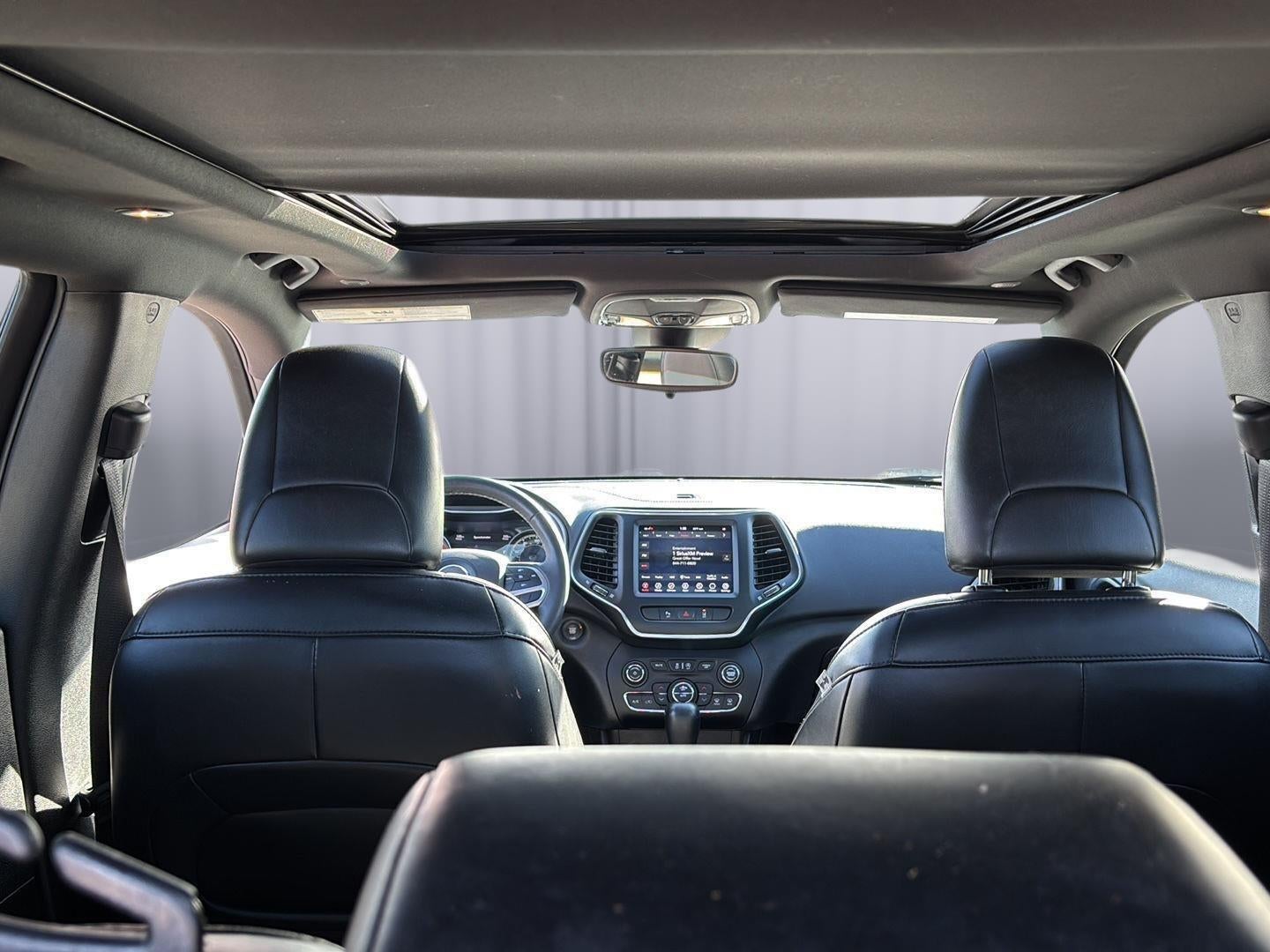 2021 Jeep Cherokee 80th Anniversary