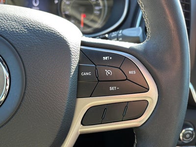 2021 Jeep Cherokee 80th Anniversary