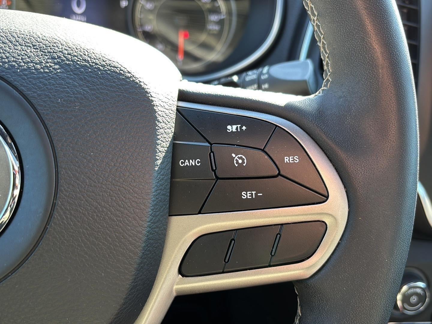 2021 Jeep Cherokee 80th Anniversary