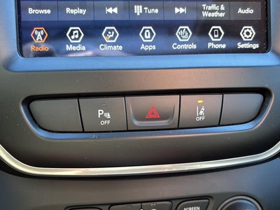 2021 Jeep Cherokee 80th Anniversary