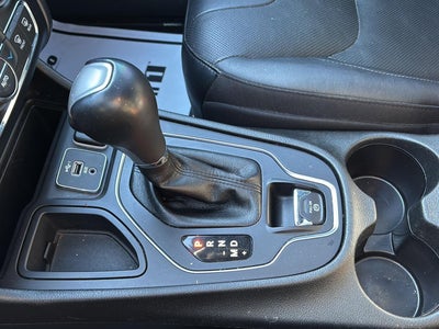 2021 Jeep Cherokee 80th Anniversary