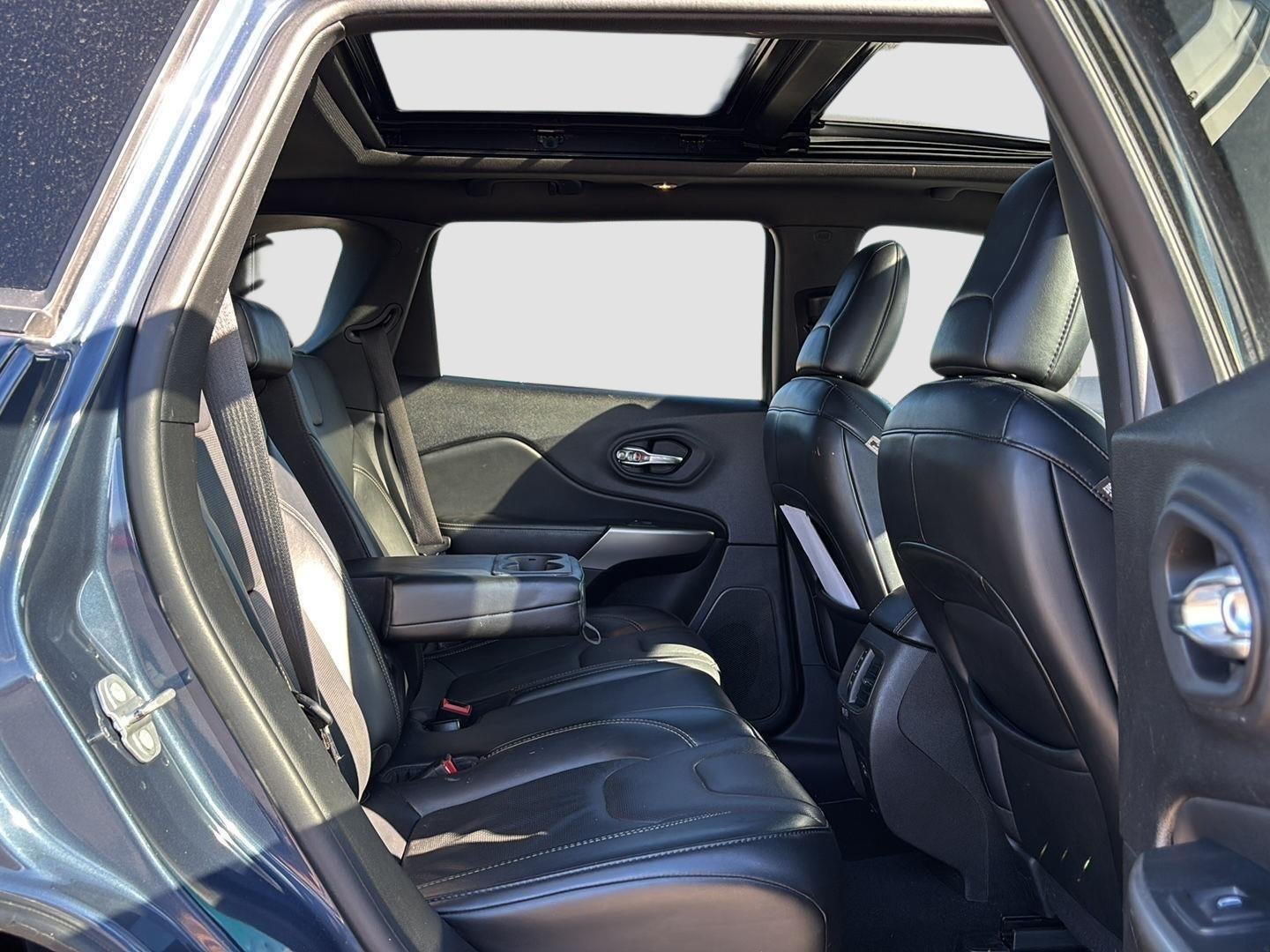 2021 Jeep Cherokee 80th Anniversary