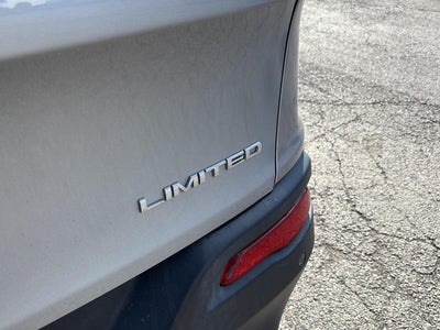 2014 Jeep Cherokee Limited