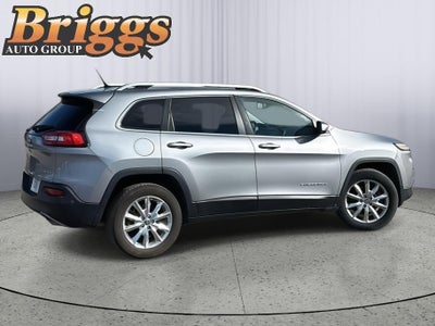 2014 Jeep Cherokee Limited
