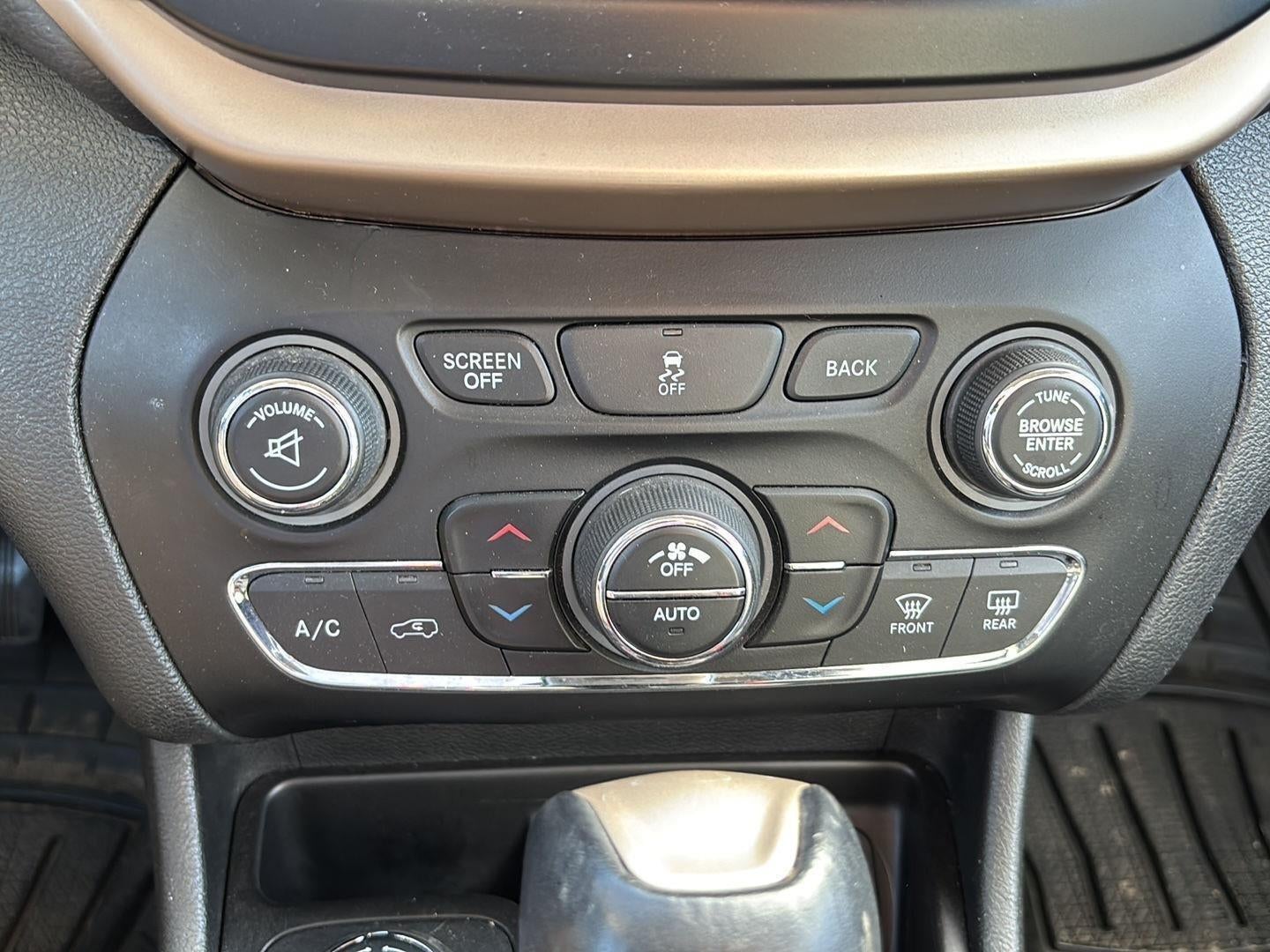 2014 Jeep Cherokee Limited