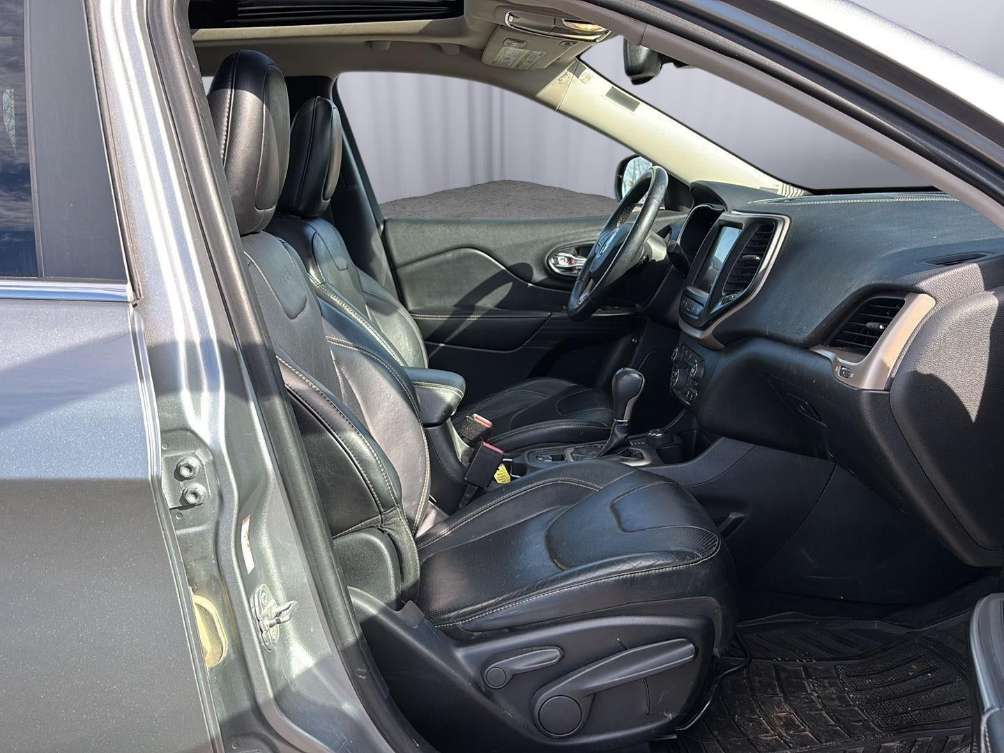 2014 Jeep Cherokee Limited