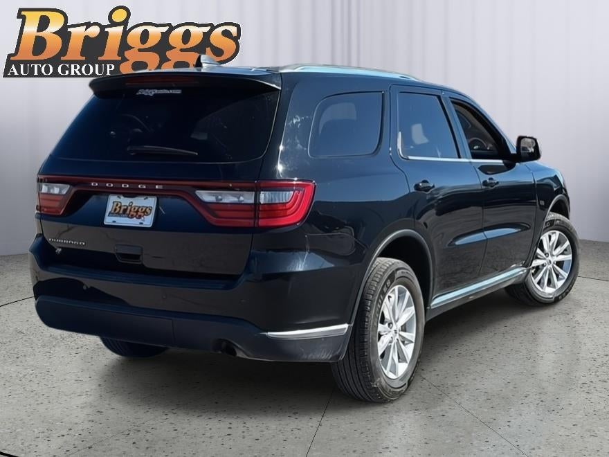2022 Dodge Durango SXT