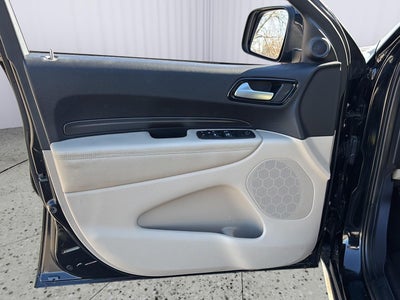 2022 Dodge Durango SXT