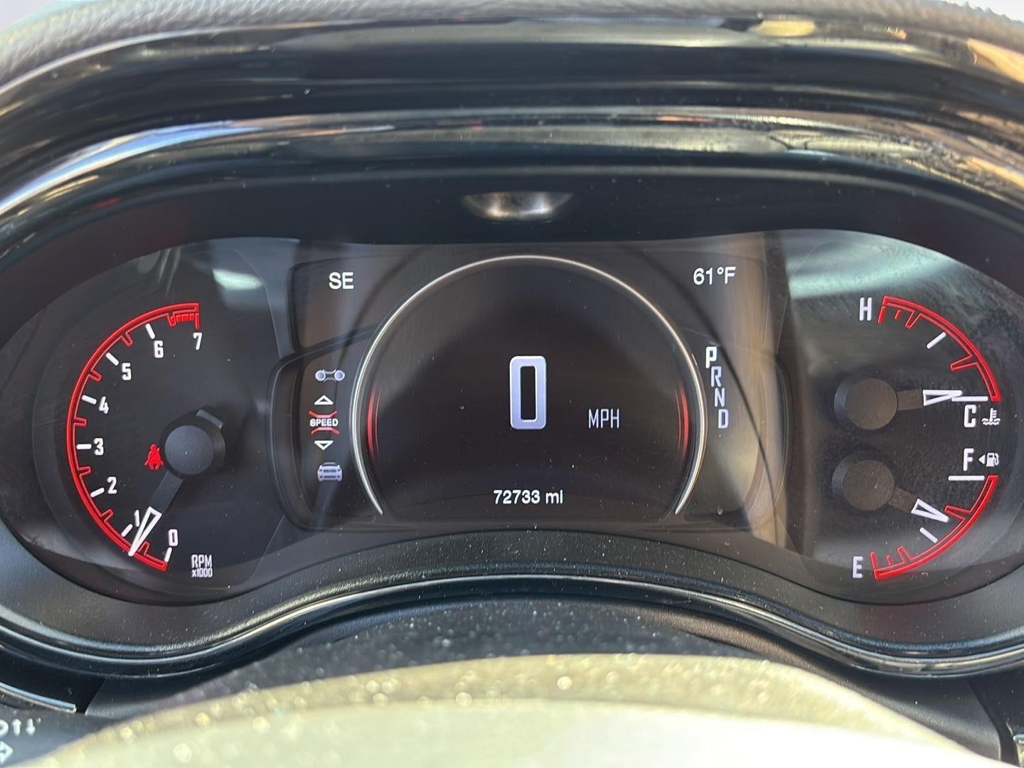 2022 Dodge Durango SXT