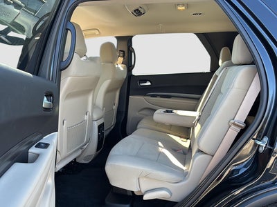 2022 Dodge Durango SXT