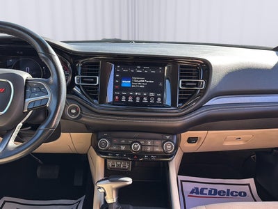 2022 Dodge Durango SXT