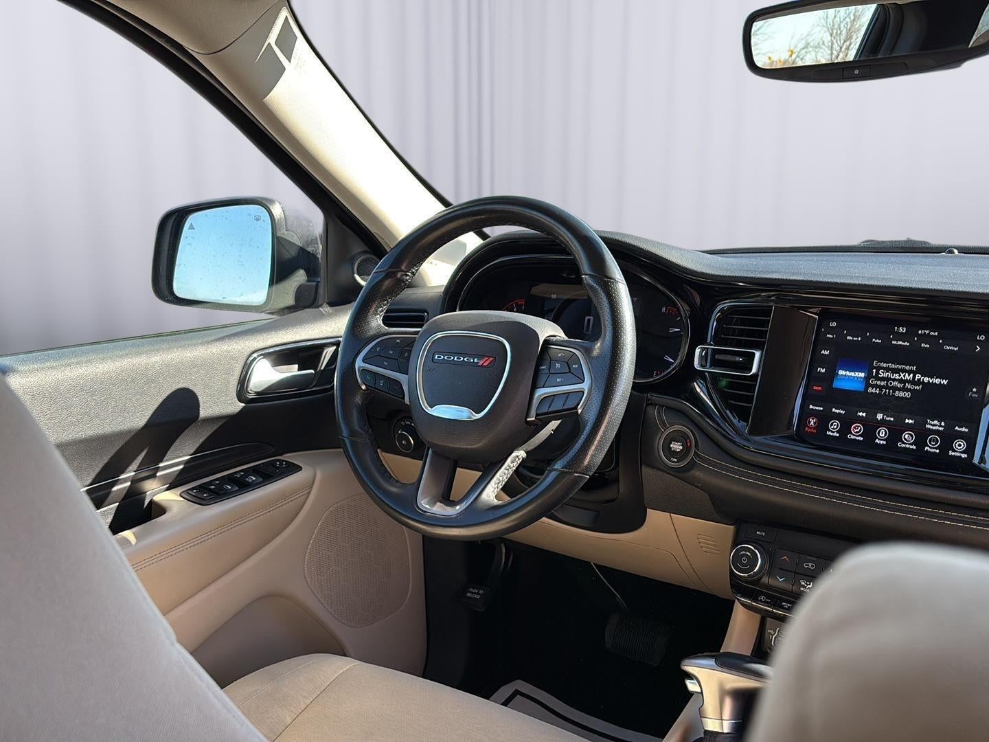 2022 Dodge Durango SXT