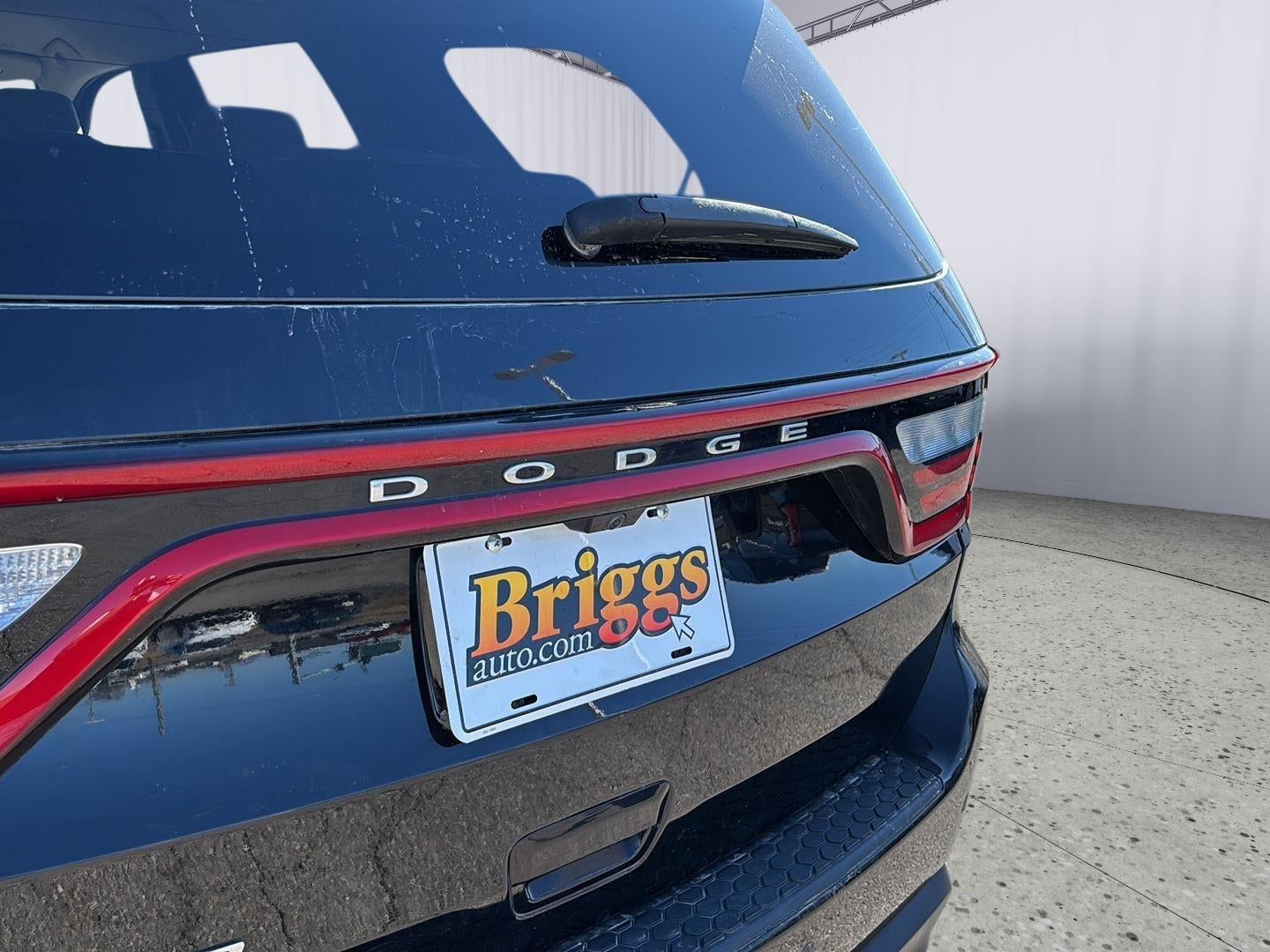 2022 Dodge Durango SXT