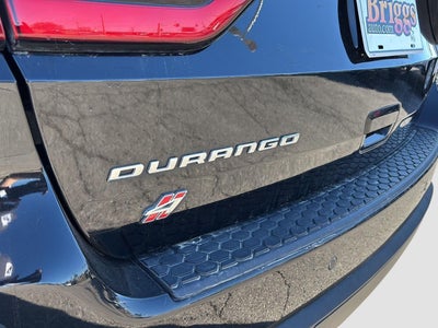 2022 Dodge Durango SXT