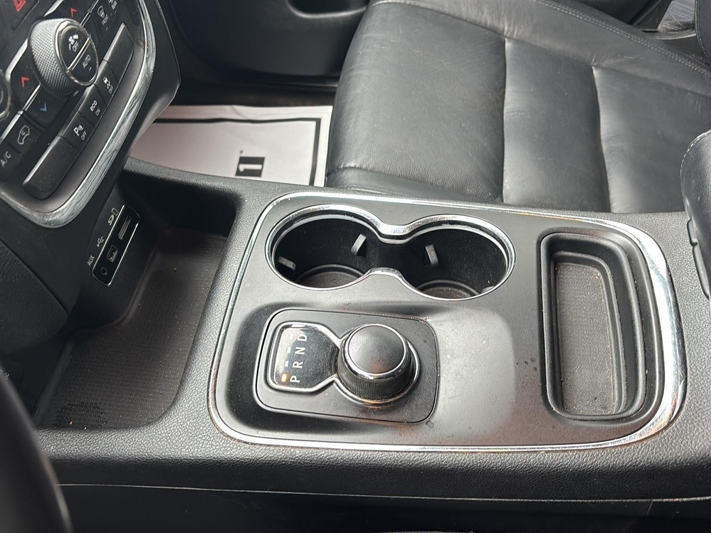 2015 Dodge Durango Limited