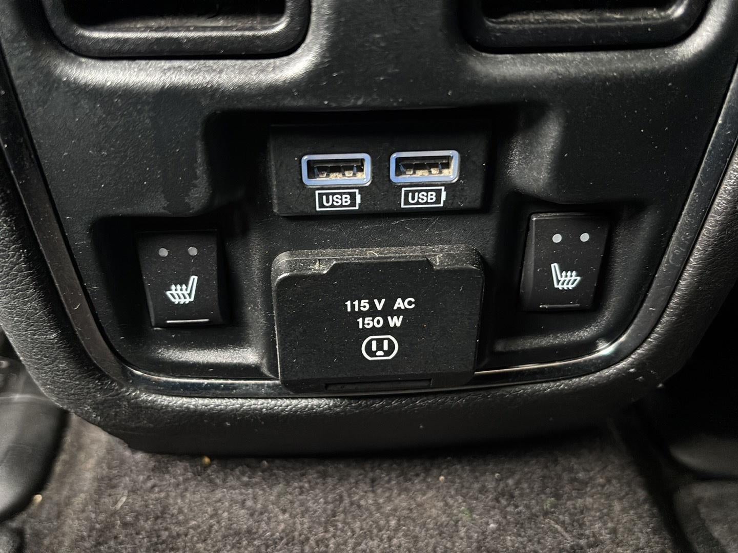 2015 Dodge Durango Limited