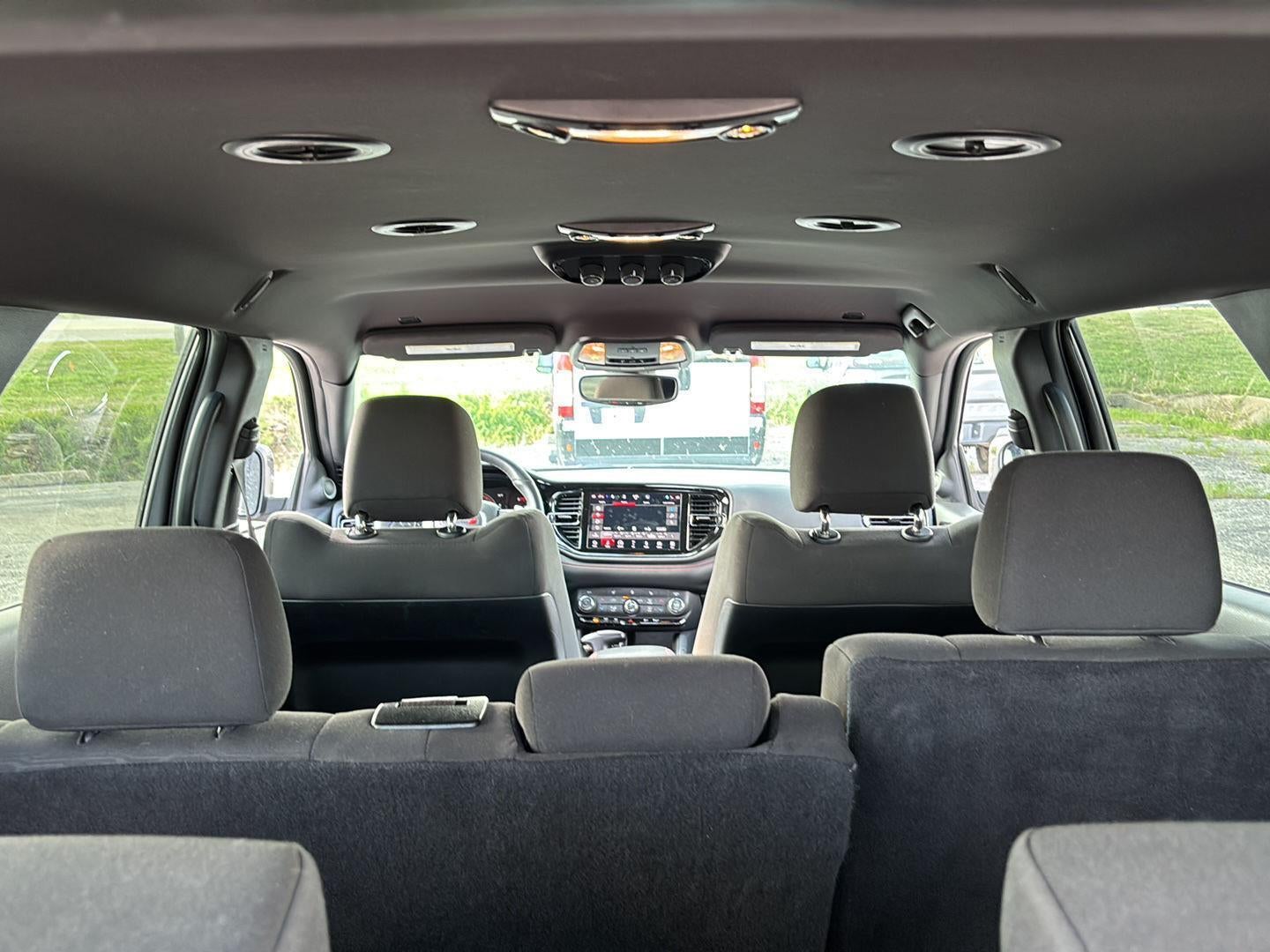 2025 Dodge Durango GT