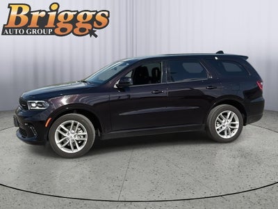 2025 Dodge Durango GT
