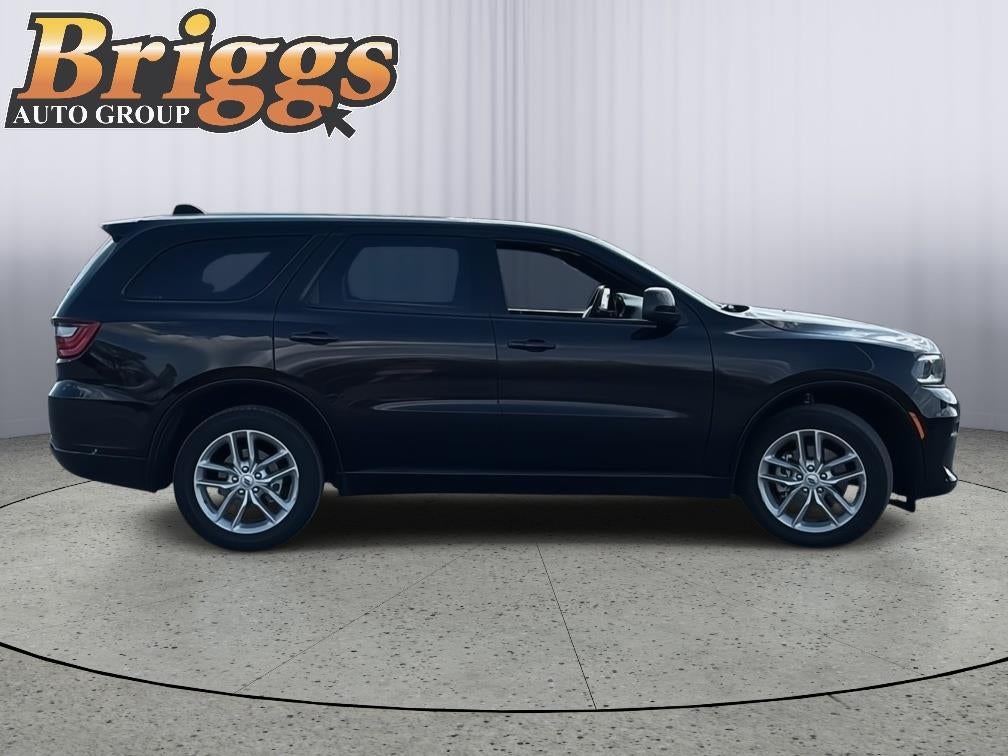 2025 Dodge Durango GT